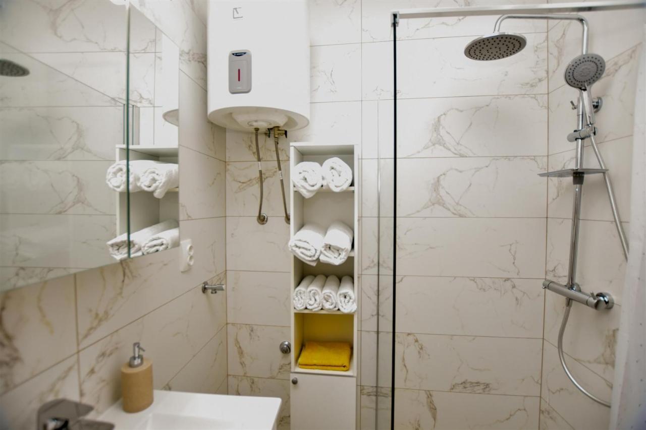 Apartment Ruzica Primošten Екстериор снимка