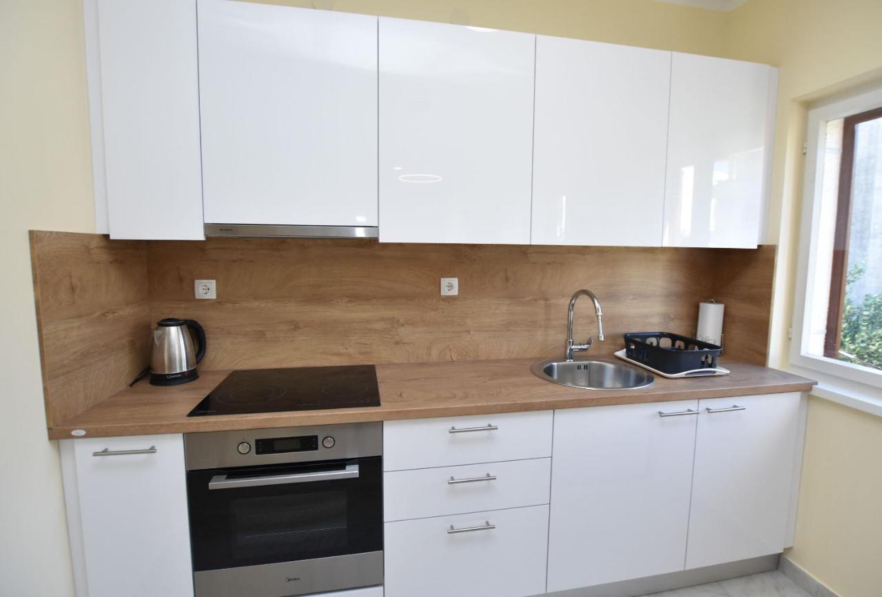 Apartment Ruzica Primošten Екстериор снимка