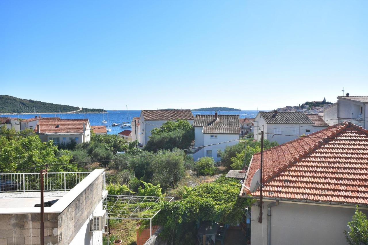 Apartment Ruzica Primošten Екстериор снимка