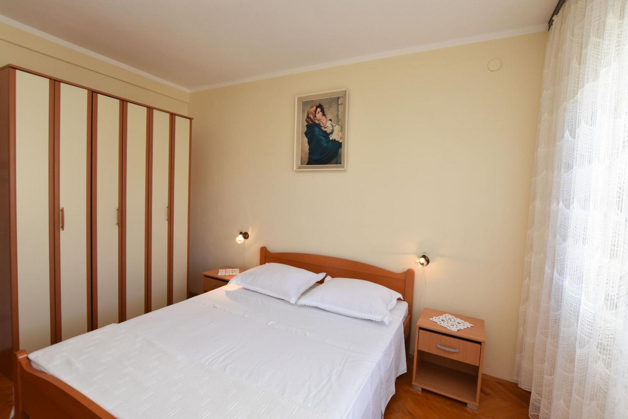 Apartment Ruzica Primošten Екстериор снимка