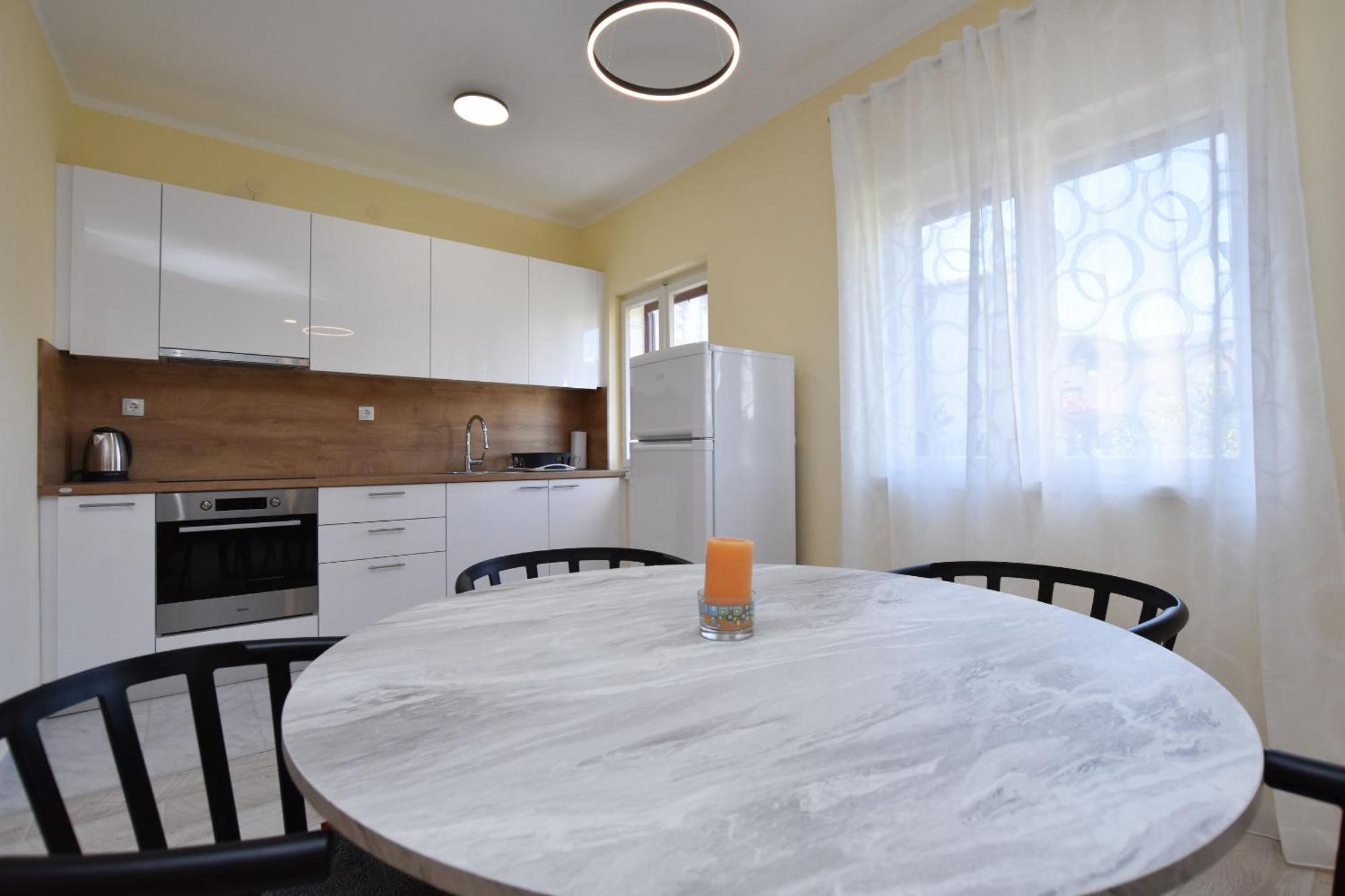 Apartment Ruzica Primošten Екстериор снимка