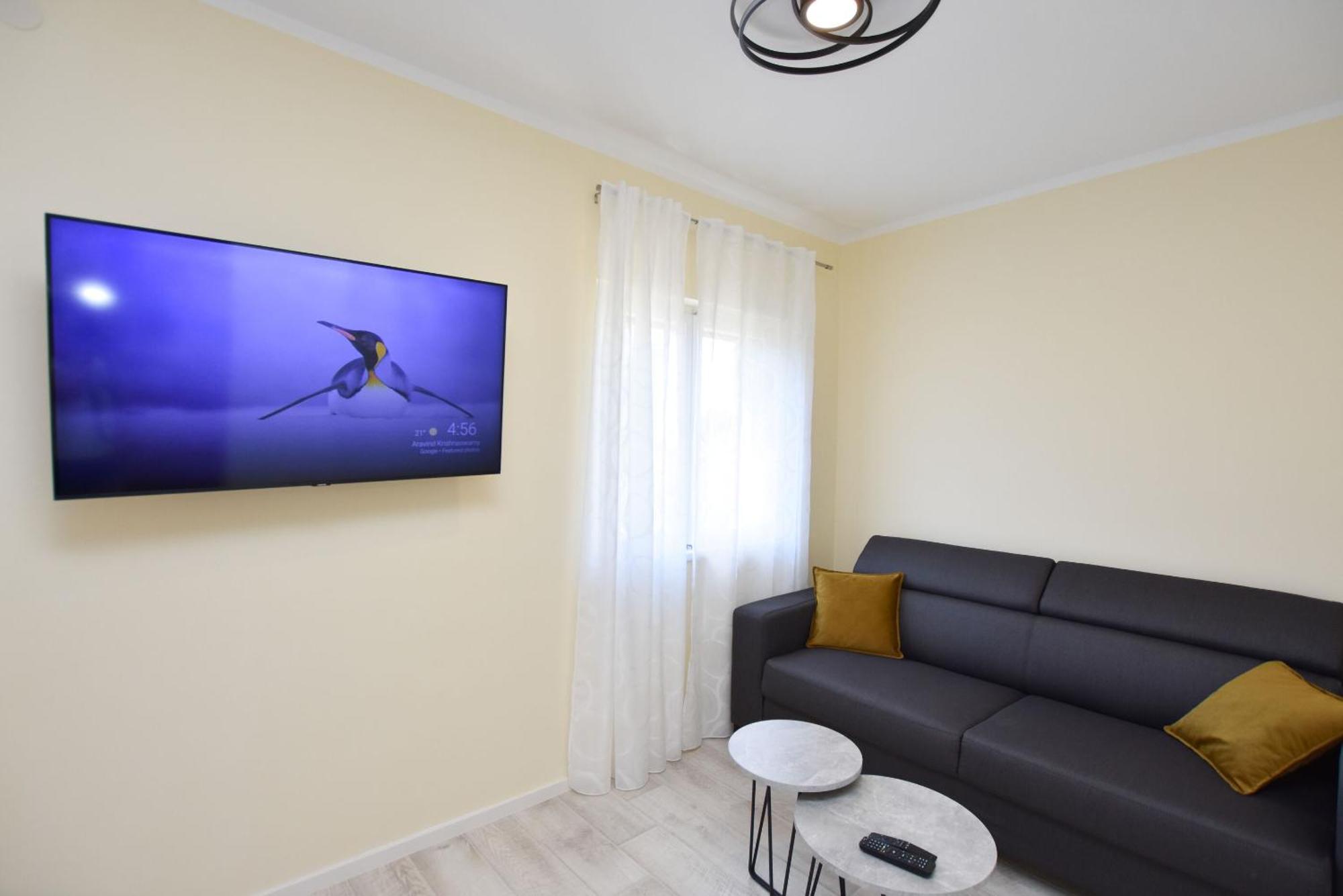 Apartment Ruzica Primošten Екстериор снимка