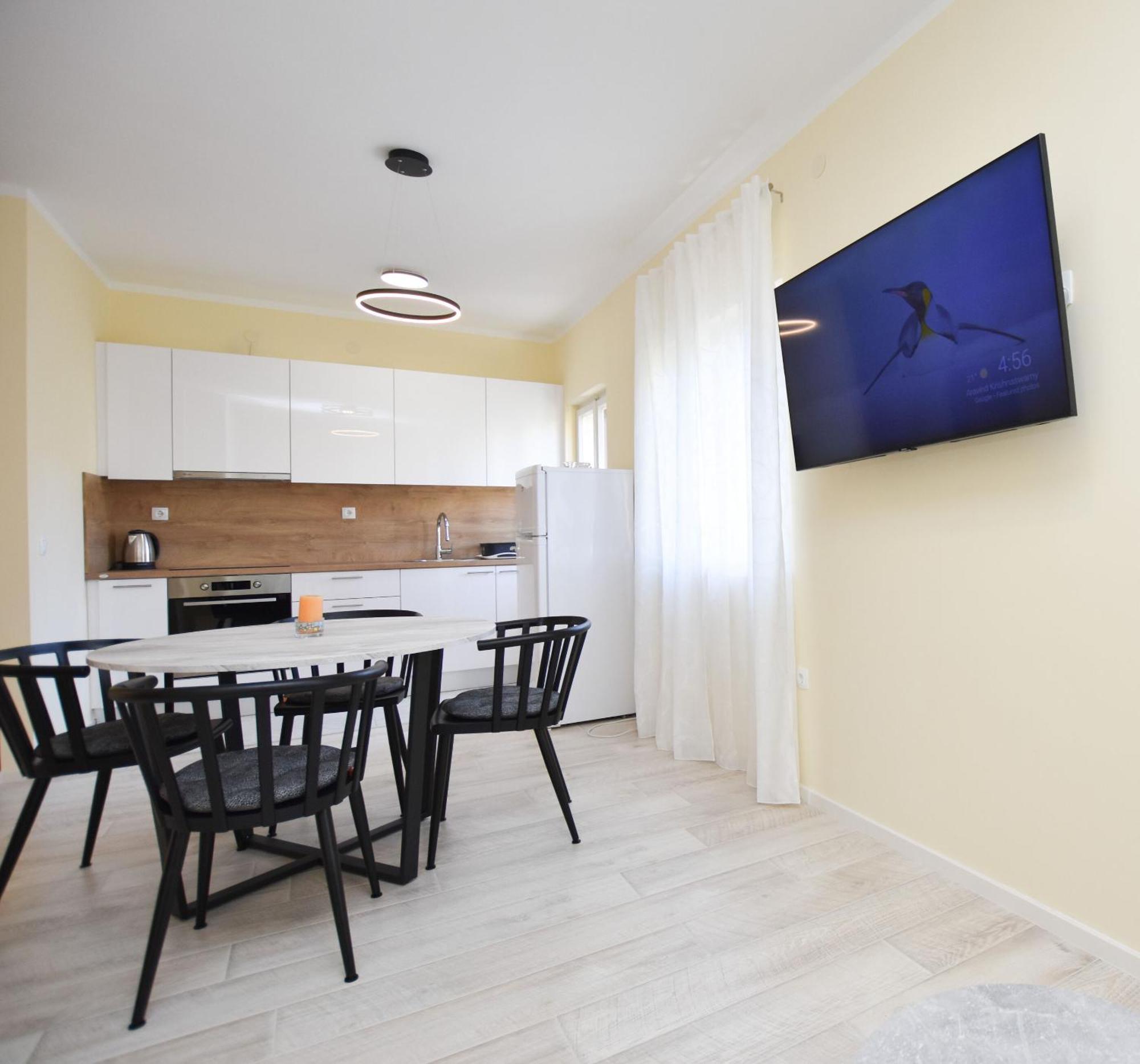 Apartment Ruzica Primošten Екстериор снимка