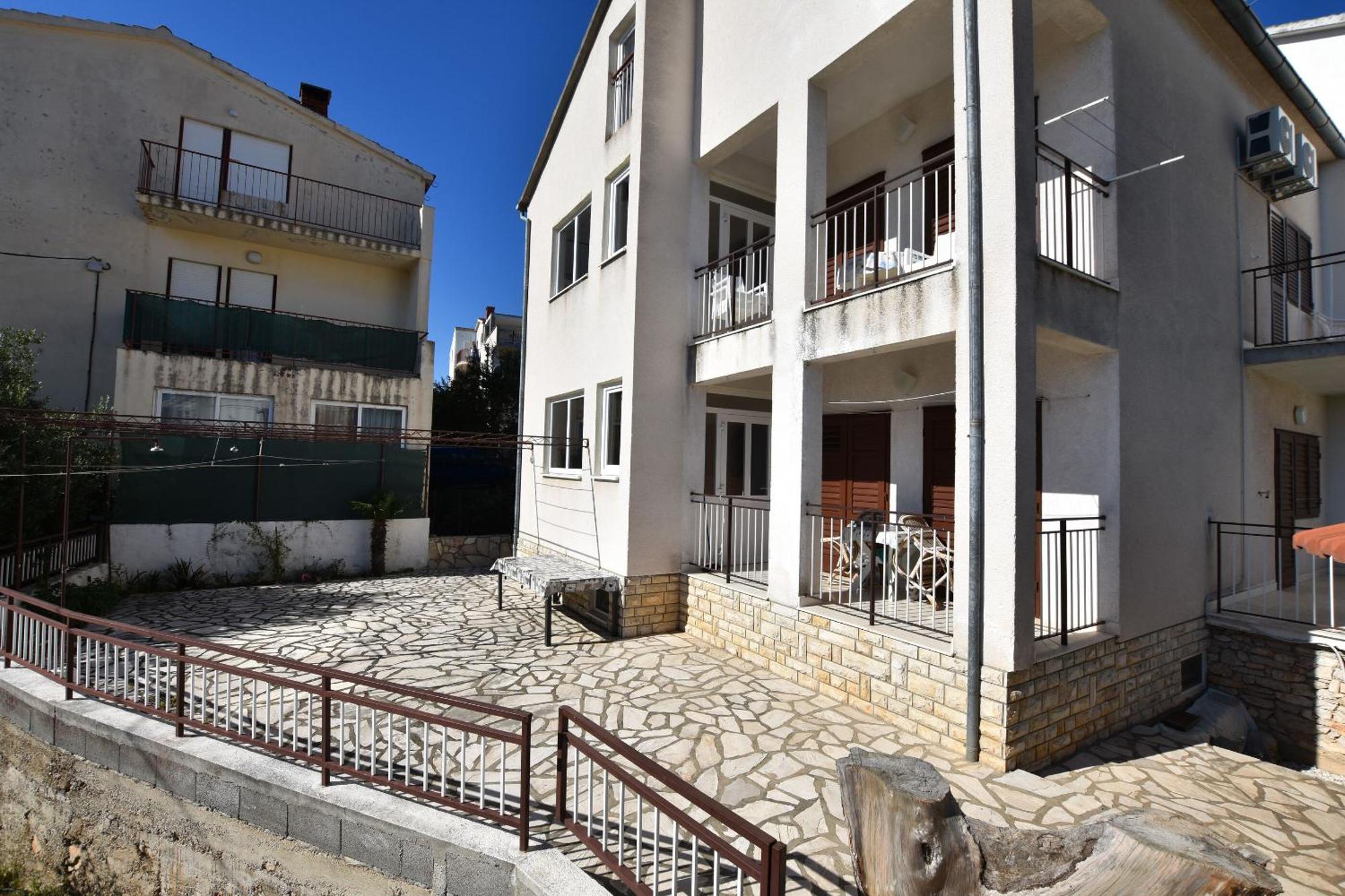 Apartment Ruzica Primošten Екстериор снимка
